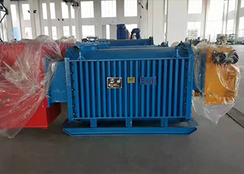 玛纳斯KSG-4VA矿用防爆变压器