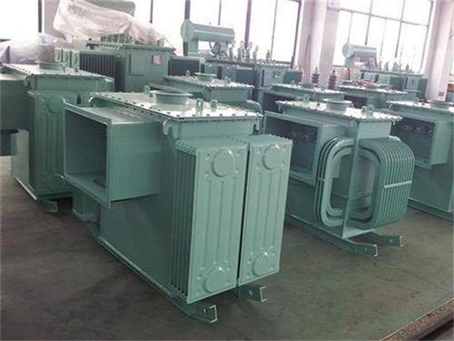 玛纳斯500KVA矿用变压器