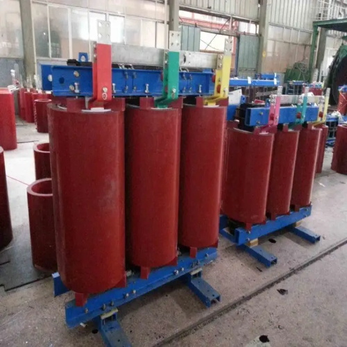 玛纳斯400KVA干式电力变压器