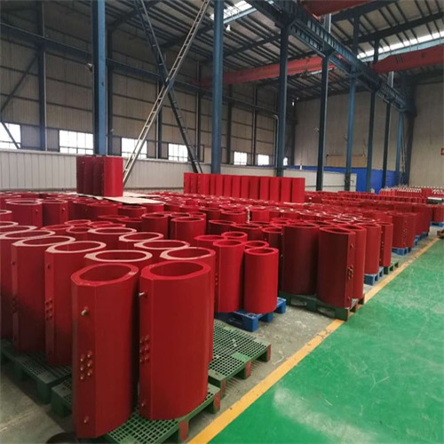 玛纳斯2500KVA干式变压器