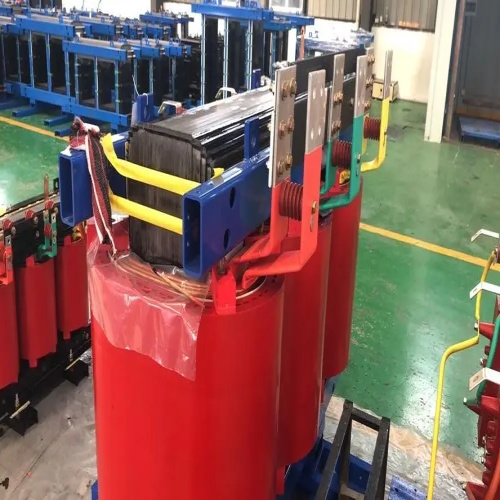 玛纳斯500KVA干式变压器