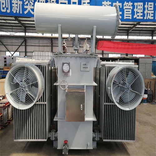 广东S11-2500KVA油浸式变压器