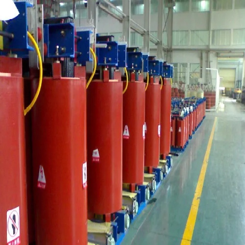 玛纳斯SCB10-200KVA干式变压器