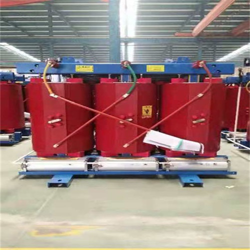 玛纳斯SCB10_10KV干式变压器