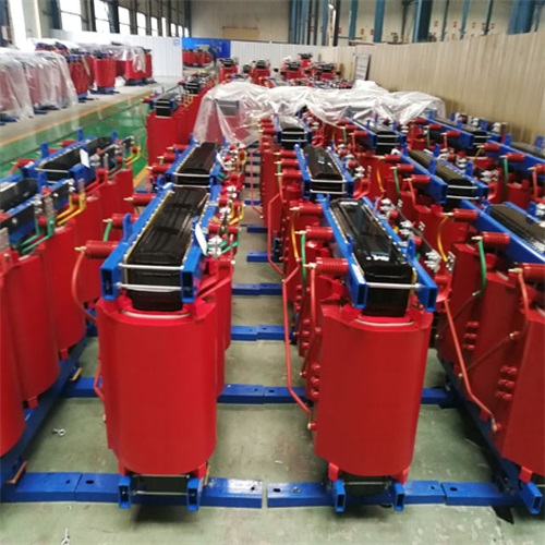 玛纳斯800KVA干式变压器