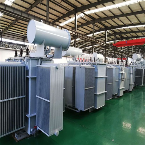 玛纳斯S11-4000KVA/10KV/0.4