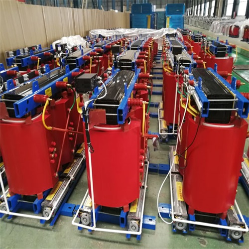 玛纳斯SCB13-400KVA-10/0.4干式变压器