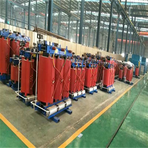 玛纳斯3150kVA干式变压器