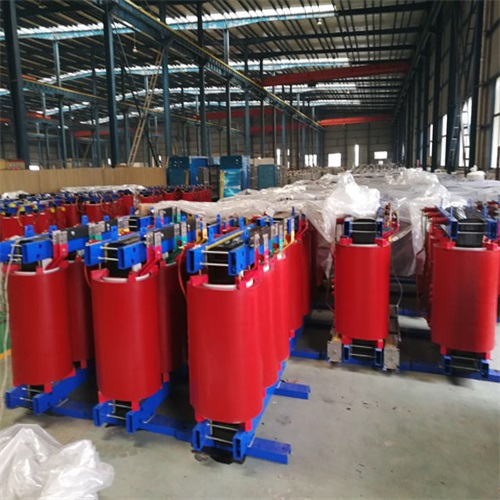 玛纳斯50kva干式变压器 SCB10 SCB13