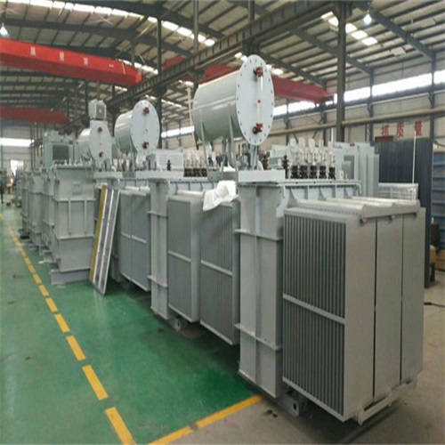 玛纳斯31500KVA油浸式变压器