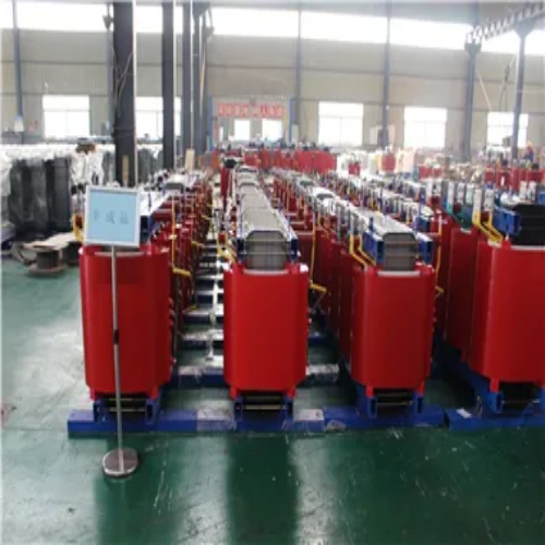 玛纳斯35kv非晶合金变压器