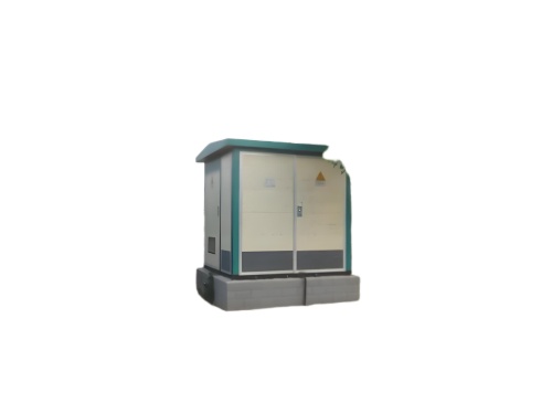 玛纳斯箱式配电变压器